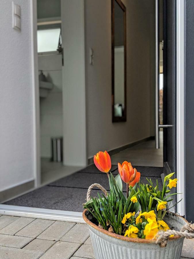 Ferienwohnungen Arp - Haus Anton Neudorf-Bornstein Exterior photo
